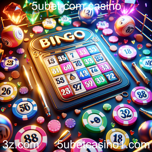 Descubra a Diversão do Bingo no 5ubet com Casino