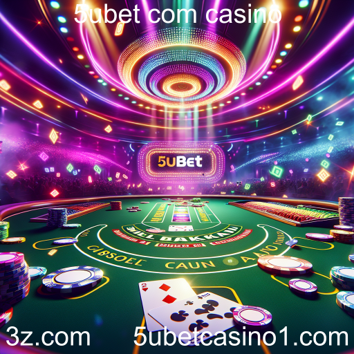 Blackjack: A Emoção do 21 no 5ubet com Casino