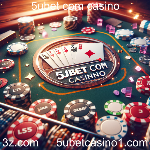 Descubra o Mundo do Pôquer no 5ubet com Casino