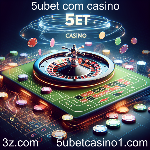 A Emoção da Roleta no 5ubet com Casino