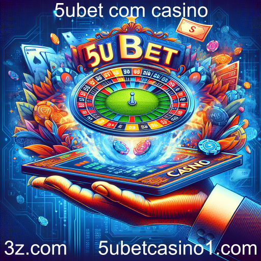 Apostas Esportivas: Oportunidades e Emoções no 5ubet com Casino